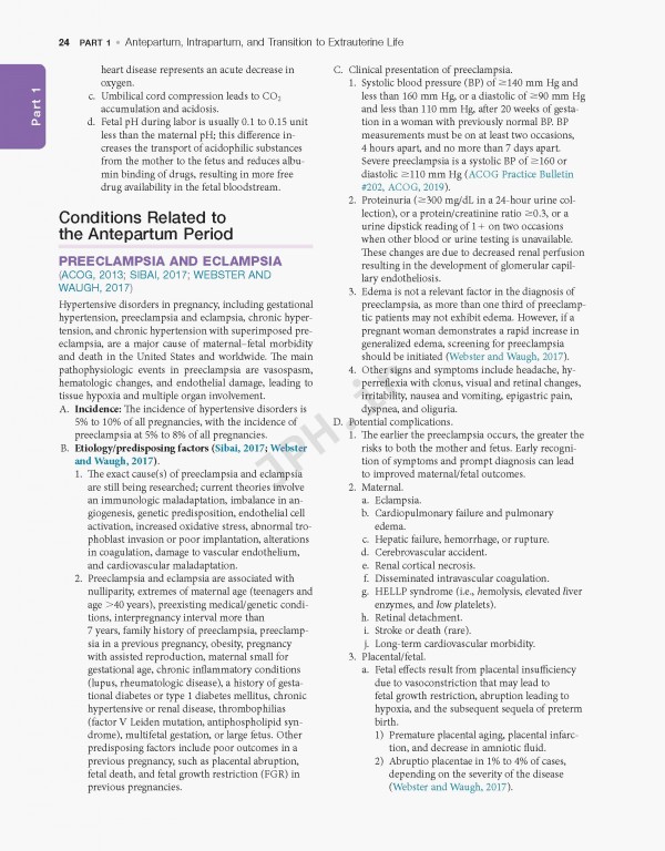 کوریکولوم پرستاری مراقبت‌های ویژه نوزادان 2020 | Core Curriculum For Neonatal Intensive Care Nursing  6th Edition