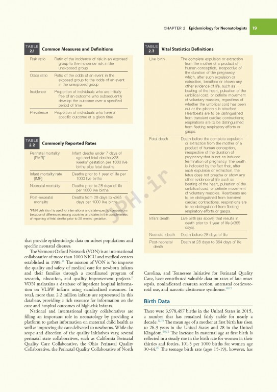 نوزادان فاناروف و مارتین 2020 | Fanaroff and Martins Neonatal-Perinatal Medicine