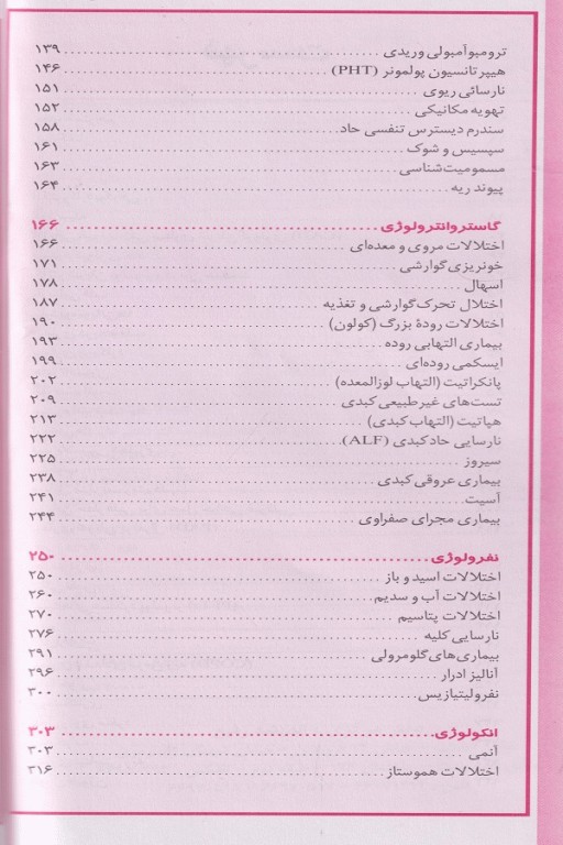 دستنامه طب داخلی ماساچوست