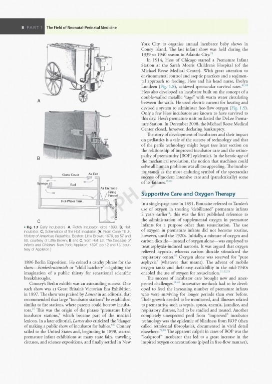 نوزادان فاناروف و مارتین 2020 | Fanaroff and Martins Neonatal-Perinatal Medicine