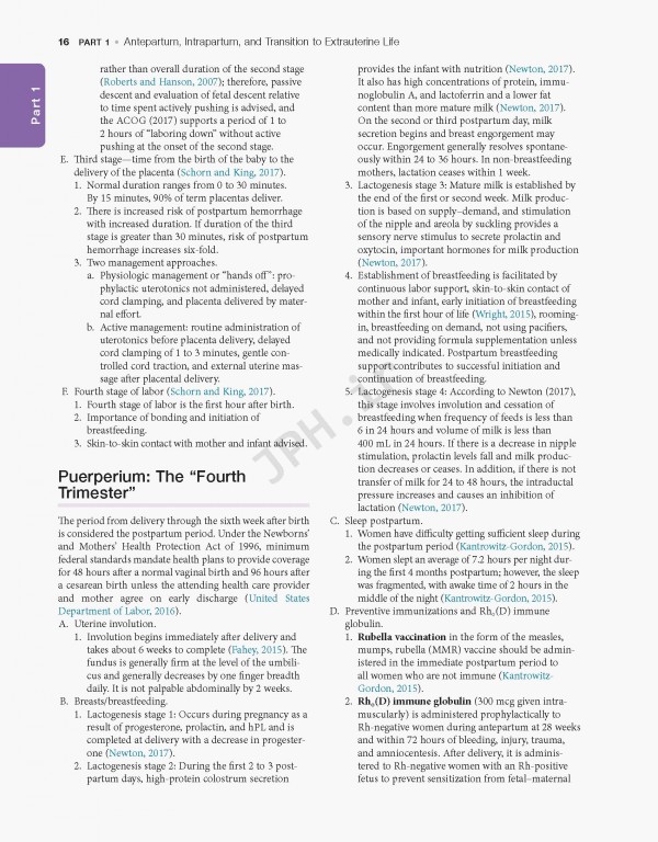 کوریکولوم پرستاری مراقبت‌های ویژه نوزادان 2020 | Core Curriculum For Neonatal Intensive Care Nursing  6th Edition