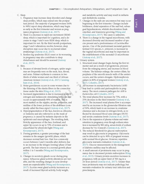 کوریکولوم پرستاری مراقبت‌های ویژه نوزادان 2020 | Core Curriculum For Neonatal Intensive Care Nursing  6th Edition