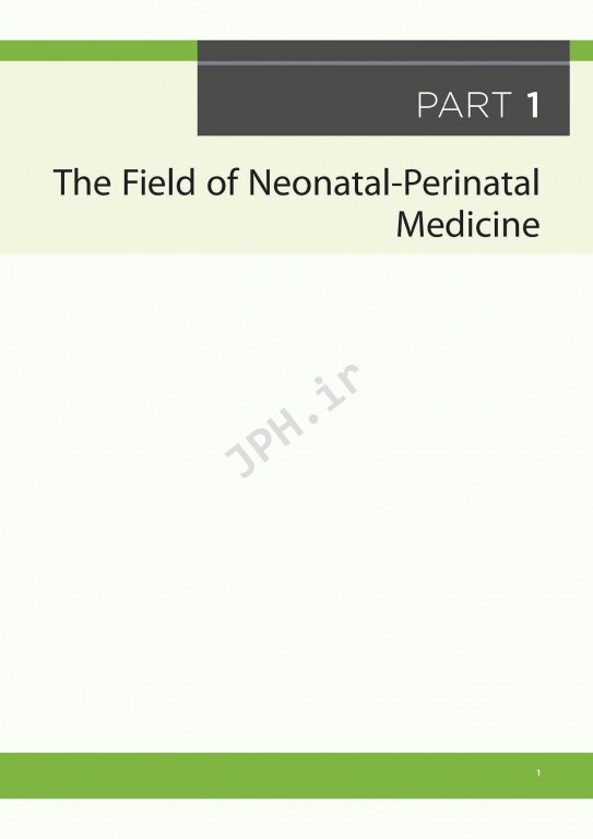 نوزادان فاناروف و مارتین 2020 | Fanaroff and Martins Neonatal-Perinatal Medicine
