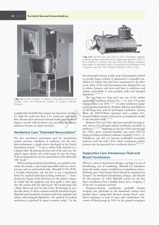 نوزادان فاناروف و مارتین 2020 | Fanaroff and Martins Neonatal-Perinatal Medicine