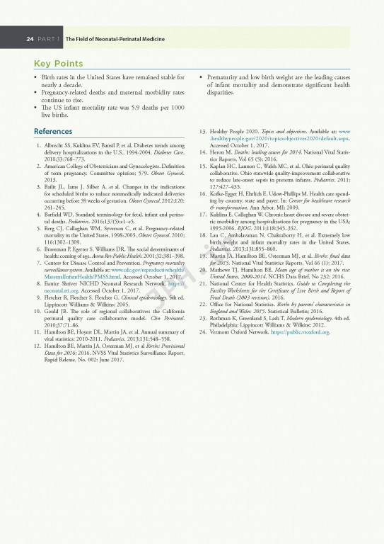 نوزادان فاناروف و مارتین 2020 | Fanaroff and Martins Neonatal-Perinatal Medicine