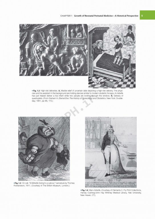 نوزادان فاناروف و مارتین 2020 | Fanaroff and Martins Neonatal-Perinatal Medicine