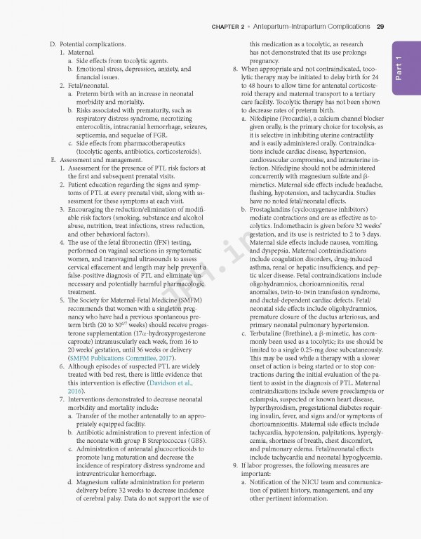 کوریکولوم پرستاری مراقبت‌های ویژه نوزادان 2020 | Core Curriculum For Neonatal Intensive Care Nursing  6th Edition