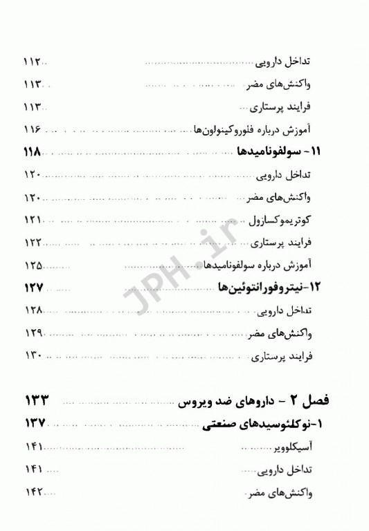 داروهای آنتی بیو‌تیک ضد باکتری‌ها، ویروس‌ها، قارچ‌ها منصور دادبخش