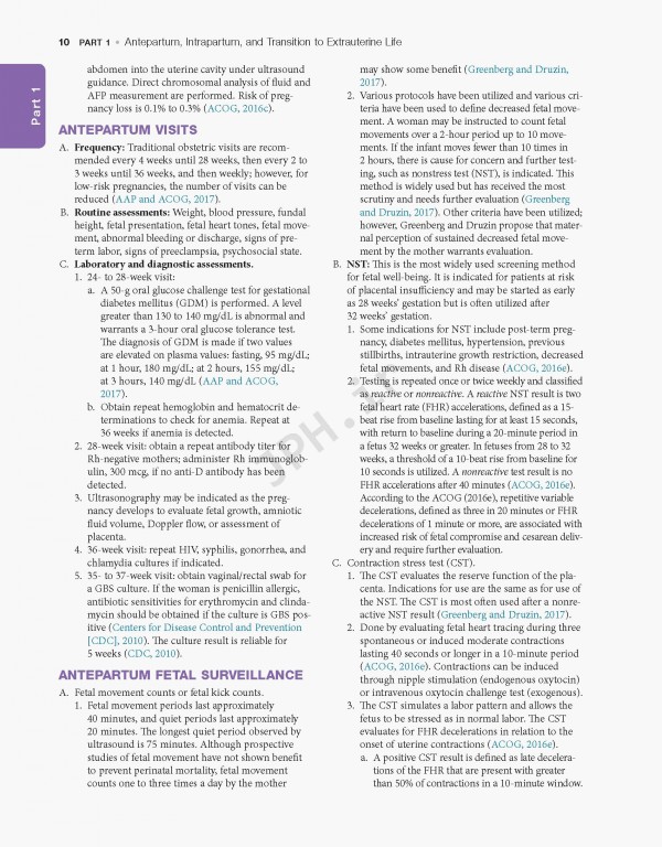 کوریکولوم پرستاری مراقبت‌های ویژه نوزادان 2020 | Core Curriculum For Neonatal Intensive Care Nursing  6th Edition