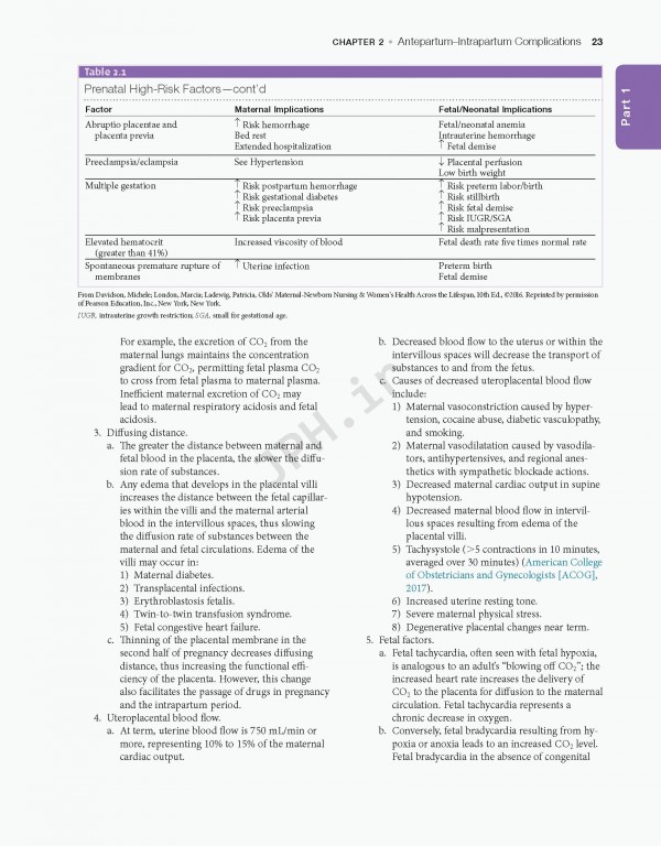 کوریکولوم پرستاری مراقبت‌های ویژه نوزادان 2020 | Core Curriculum For Neonatal Intensive Care Nursing  6th Edition