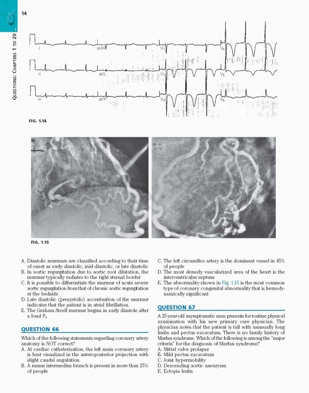 بررسی و ارزیابی بیماری قلبی براونوالد ویراست یازدهم | Braunwald's Heart Disease Review and Assessment 2019