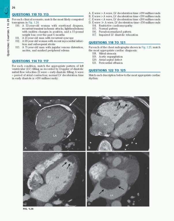 بررسی و ارزیابی بیماری قلبی براونوالد ویراست یازدهم | Braunwald's Heart Disease Review and Assessment 2019