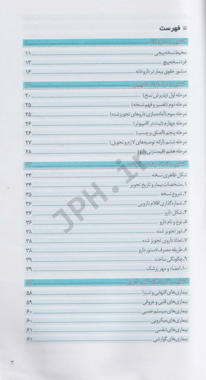 راهنمای جامع نسخه خوانی دکتر امید آقائی