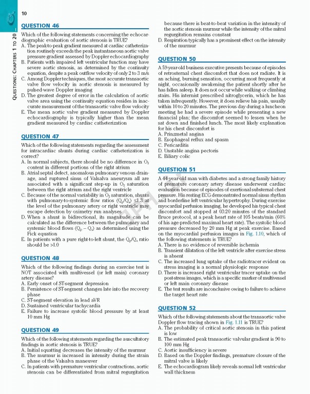 بررسی و ارزیابی بیماری قلبی براونوالد ویراست یازدهم | Braunwald's Heart Disease Review and Assessment 2019