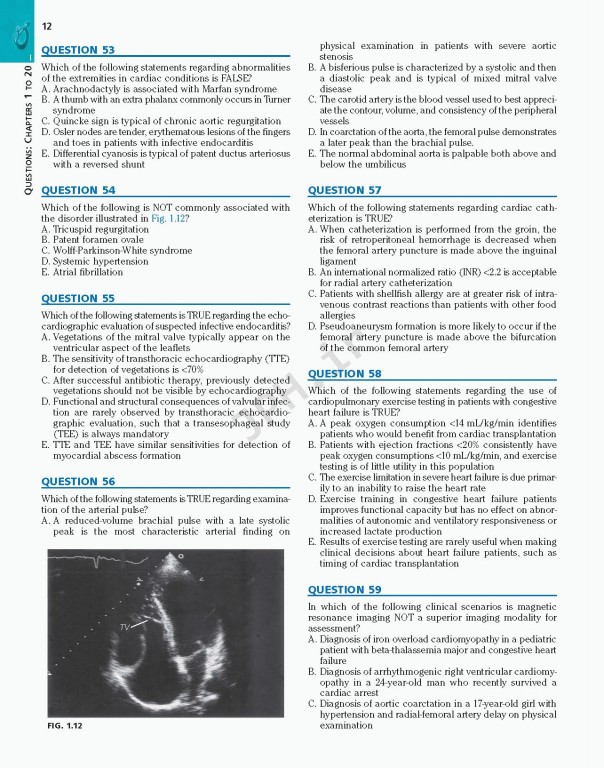 بررسی و ارزیابی بیماری قلبی براونوالد ویراست یازدهم | Braunwald's Heart Disease Review and Assessment 2019