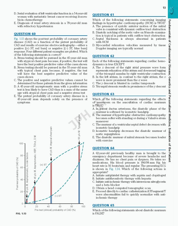 بررسی و ارزیابی بیماری قلبی براونوالد ویراست یازدهم | Braunwald's Heart Disease Review and Assessment 2019