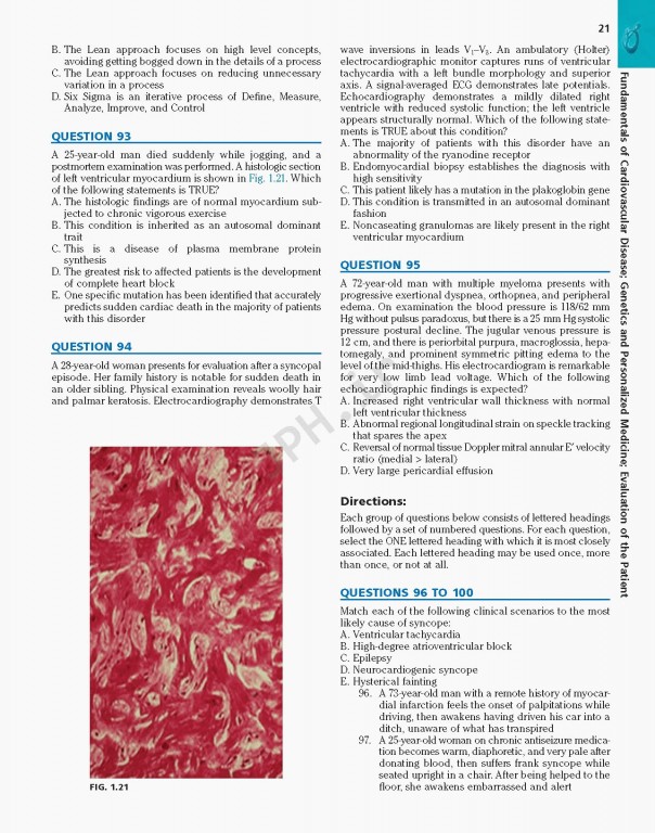 بررسی و ارزیابی بیماری قلبی براونوالد ویراست یازدهم | Braunwald's Heart Disease Review and Assessment 2019