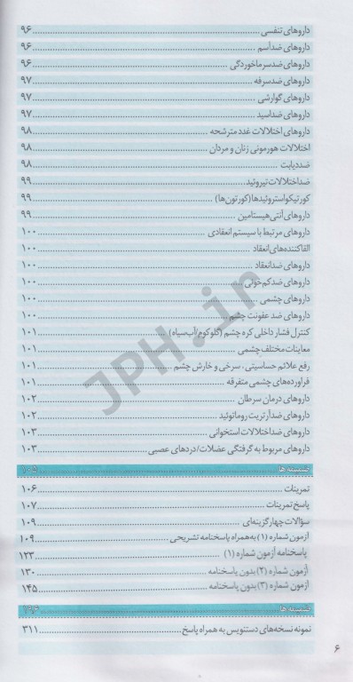 راهنمای جامع نسخه خوانی دکتر امید آقائی