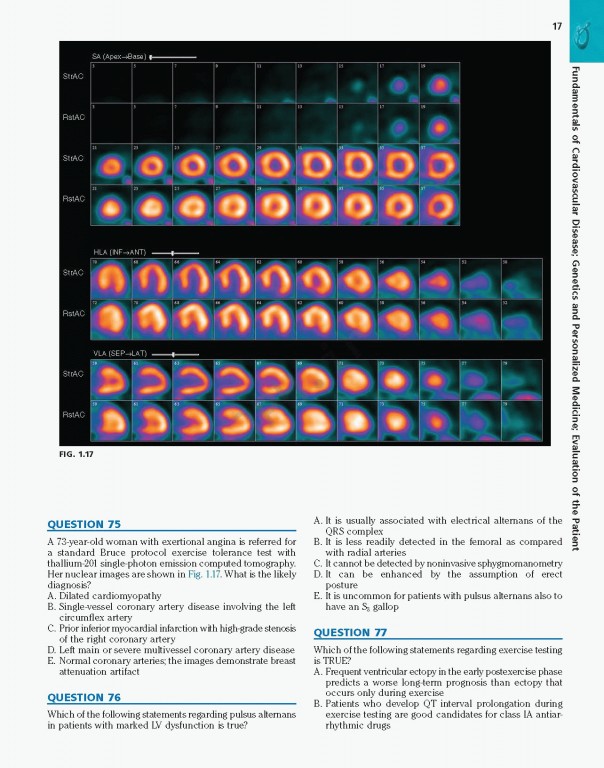 بررسی و ارزیابی بیماری قلبی براونوالد ویراست یازدهم | Braunwald's Heart Disease Review and Assessment 2019