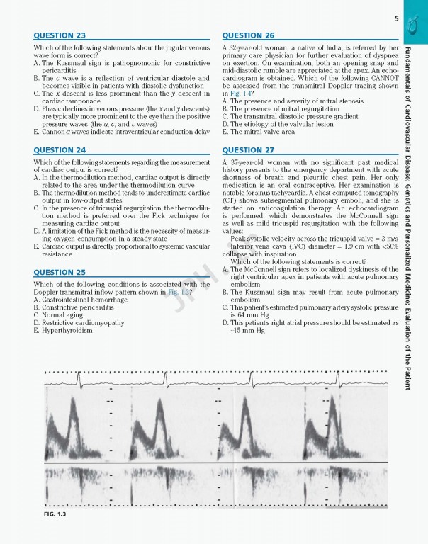 بررسی و ارزیابی بیماری قلبی براونوالد ویراست یازدهم | Braunwald's Heart Disease Review and Assessment 2019