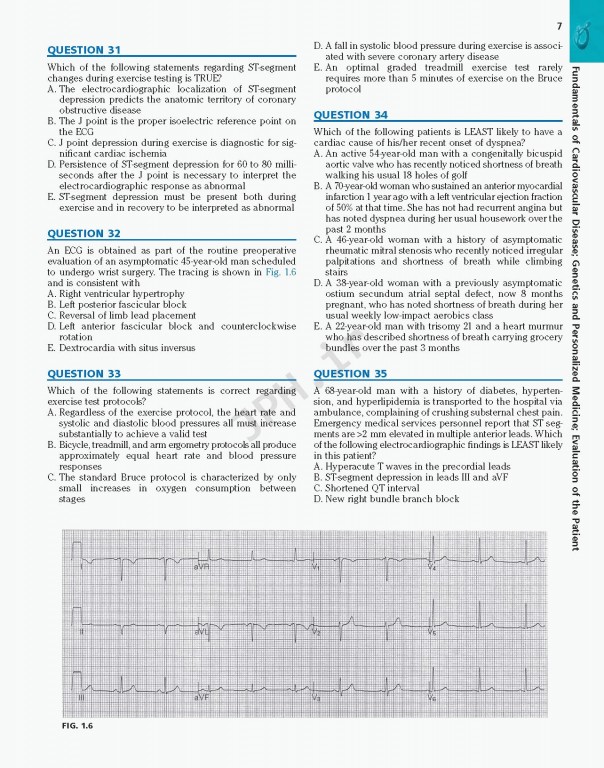 بررسی و ارزیابی بیماری قلبی براونوالد ویراست یازدهم | Braunwald's Heart Disease Review and Assessment 2019