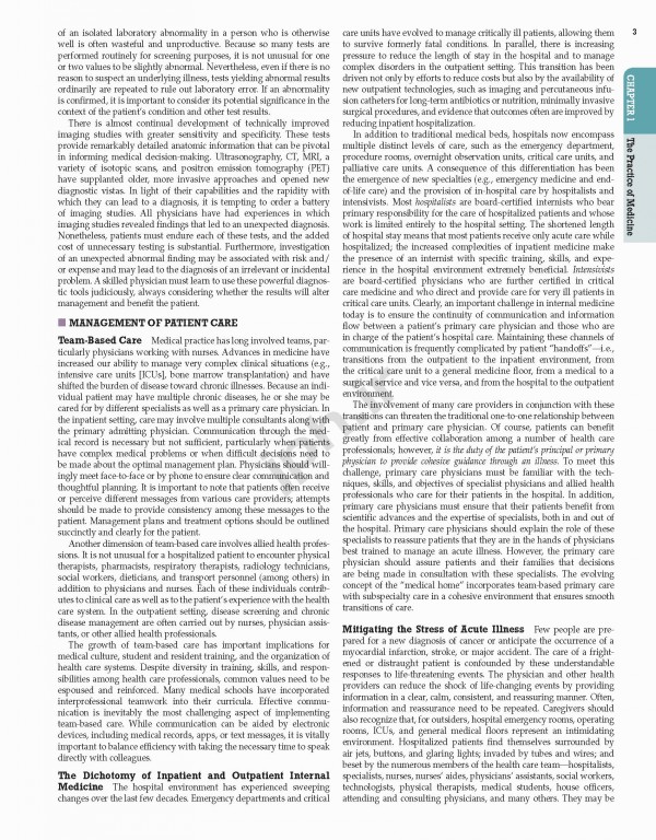 اصول طب داخلی هاریسون 2018 بسته 20 جلدی با صحافی سیمی | Harrisons Principles of Internal Medicine