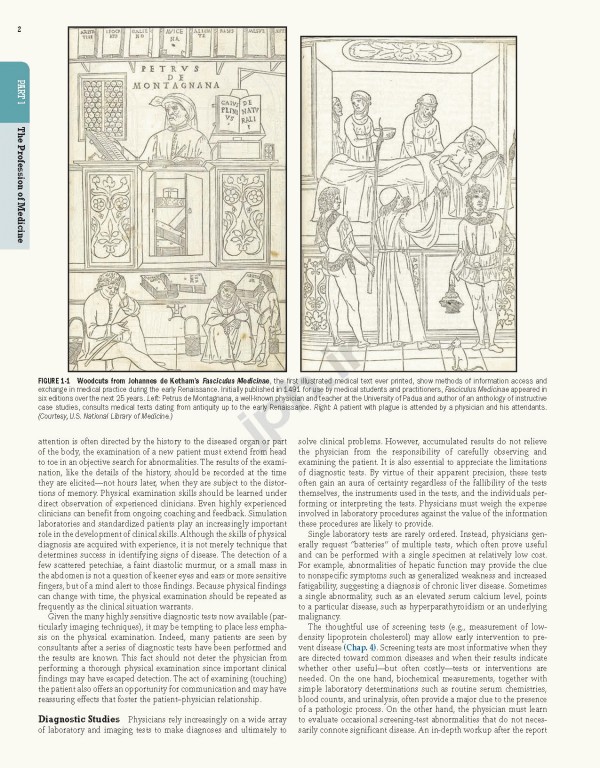 اصول طب داخلی هاریسون 2018 بسته 20 جلدی با صحافی سیمی | Harrisons Principles of Internal Medicine