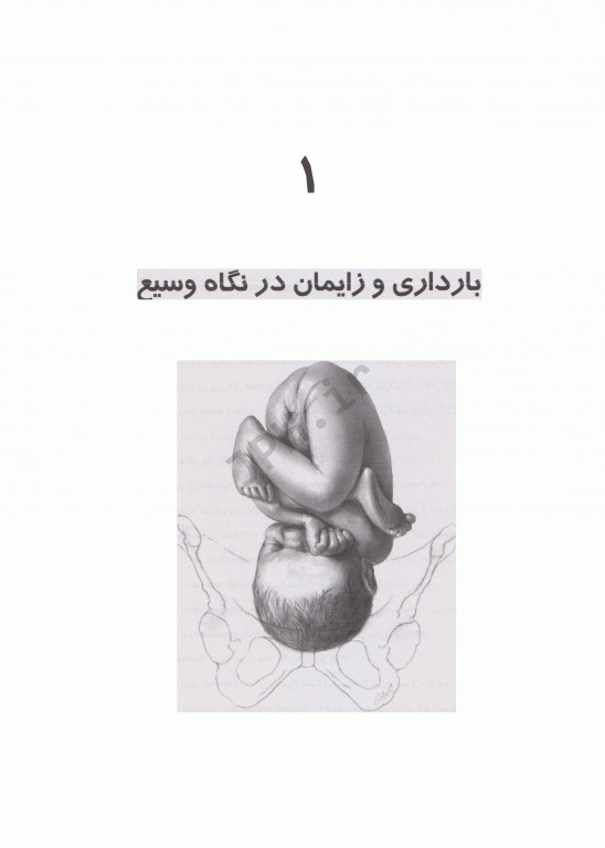 چکیده بارداری و زایمان ویلیامز 2018 با متد الگوریتمی جلد1