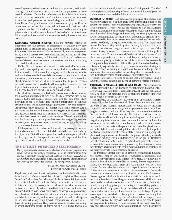 اصول طب داخلی هاریسون 2018 بسته 20 جلدی با صحافی سیمی | Harrisons Principles of Internal Medicine