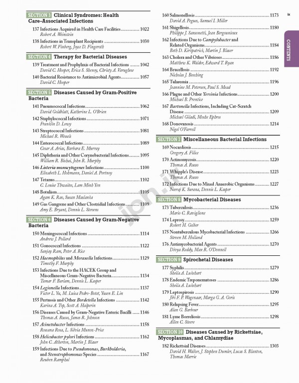 اصول طب داخلی هاریسون 2018 بسته 20 جلدی با صحافی سیمی | Harrisons Principles of Internal Medicine