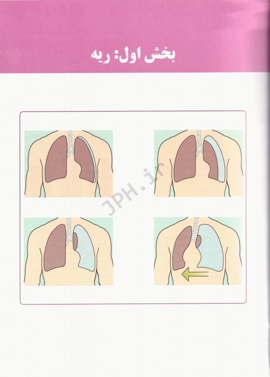 درسنامه جامع طب اورژانس بیماری‌های ریه و مراقبت‌های بحرانی بر مبنای روزن 2018