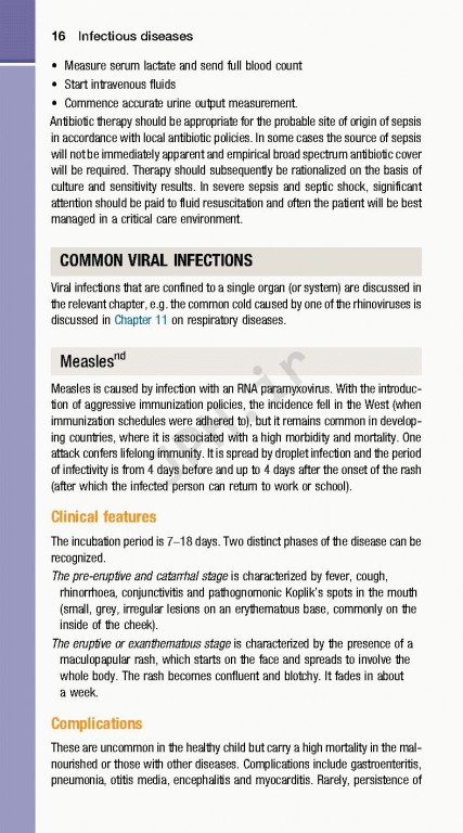 پزشکی بالینی کومار و کلارک | Essentials of Kumar and Clarks Clinical Medicine