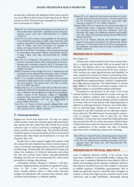 CURRENT Medical Diagnosis and Treatment 2019 | تشخیص و درمان پزشکی
