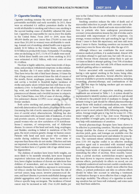 CURRENT Medical Diagnosis and Treatment 2019 | تشخیص و درمان پزشکی