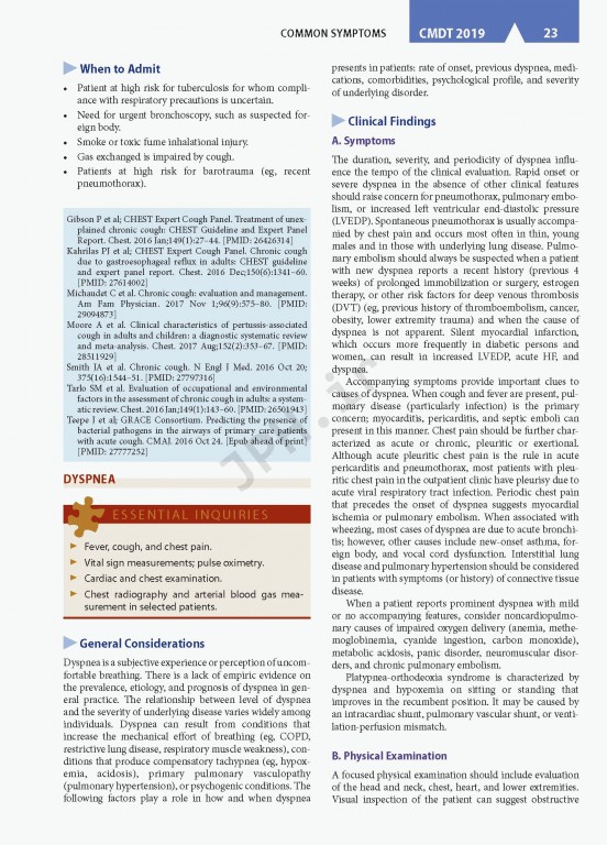 CURRENT Medical Diagnosis and Treatment 2019 | تشخیص و درمان پزشکی