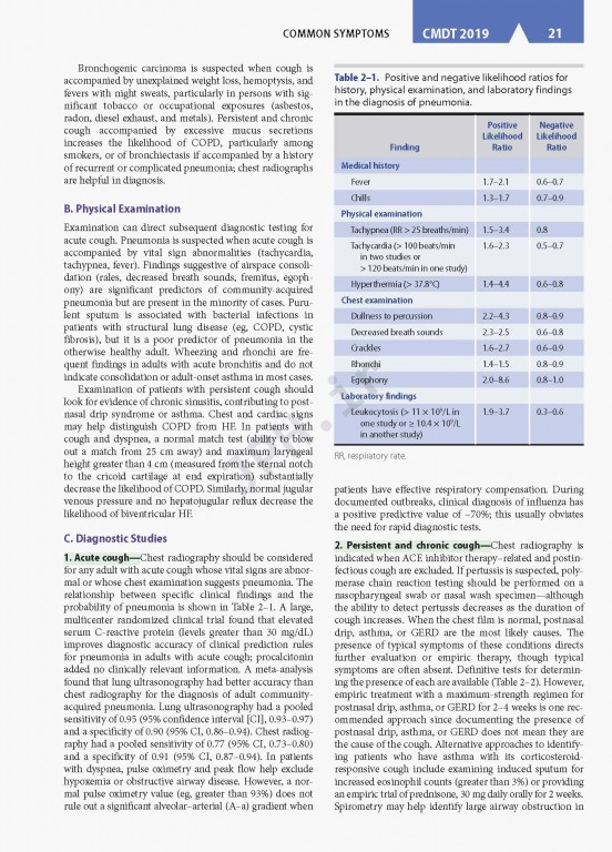 CURRENT Medical Diagnosis and Treatment 2019 | تشخیص و درمان پزشکی