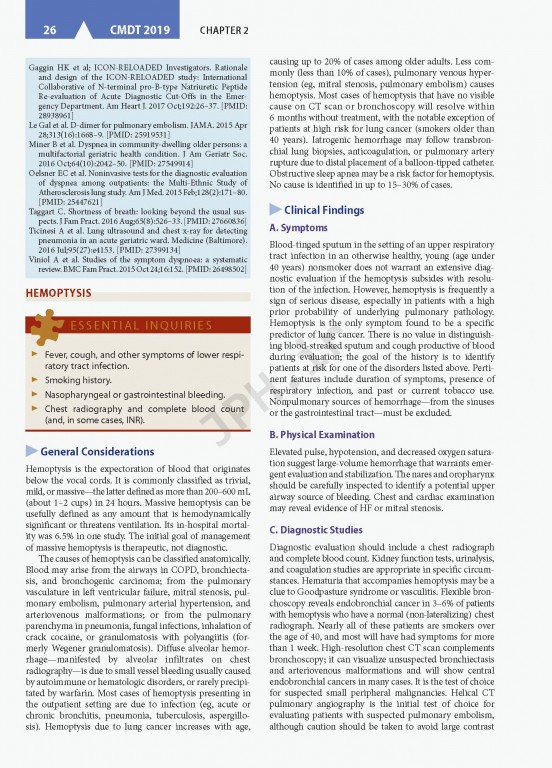 CURRENT Medical Diagnosis and Treatment 2019 | تشخیص و درمان پزشکی
