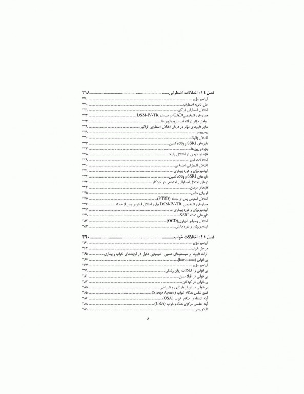 دارودرمانی بیماری‌های اعصاب و روان دکتر حسین خلیلی