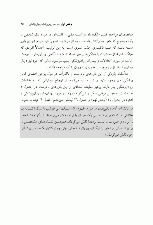 آموزش روان‌پزشکی با نمونه‌های بالینی براساس DSM-5