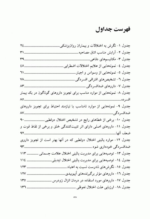 آموزش روان‌پزشکی با نمونه‌های بالینی براساس DSM-5