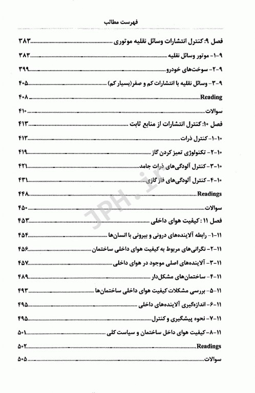 کیفیت هوا نشر دی نگار