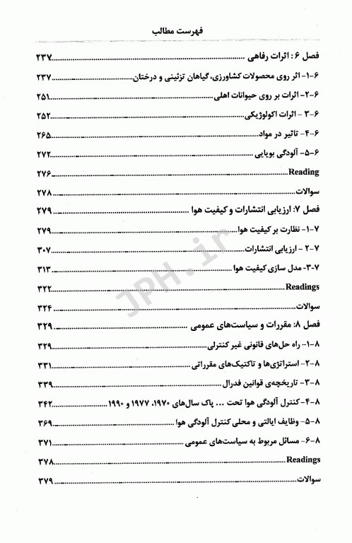 کیفیت هوا نشر دی نگار