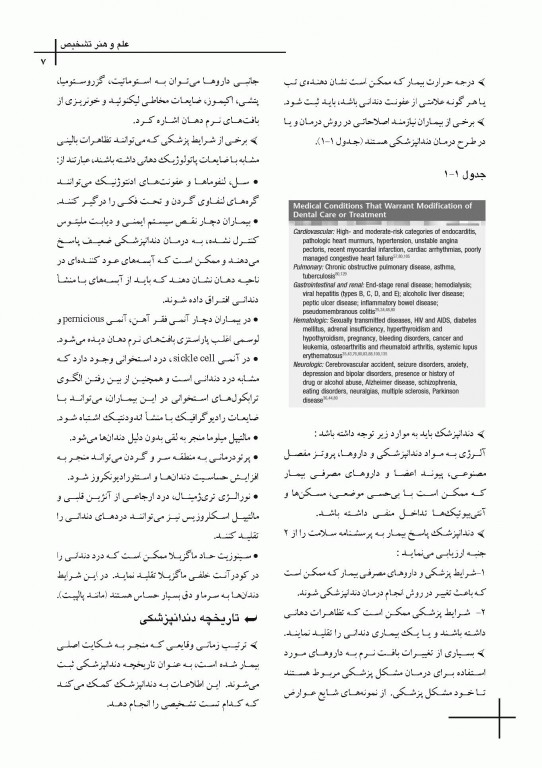 چکیده مراجع دندانپزشکی CDR مسیرهای پالپ 2016