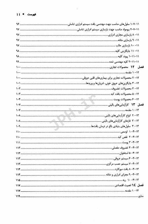 مقدمه‌ای بر کشت سه بعدی سلول‌های جانوری و مهندسی بافت