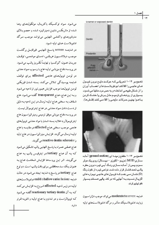 چکیده مراجع دندانپزشکی CDR علم و هنر در دندانپزشکى ترمیمى 2019