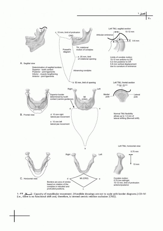 چکیده مراجع دندانپزشکی CDR علم و هنر در دندانپزشکى ترمیمى 2019