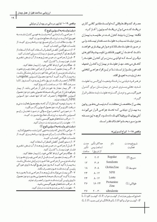 چکیده مراجع دندانپزشکی CDR جراحی نوین دهان فک و صورت پیترسون هاپ 2019