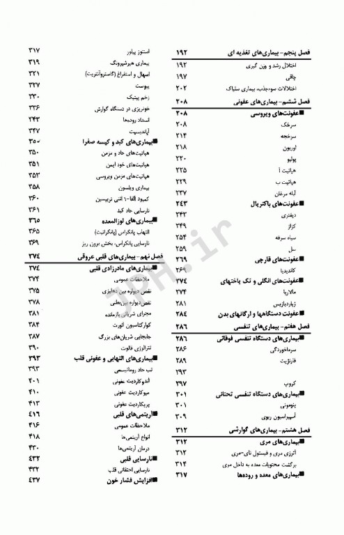 بیماری‌های شایع در کودکان سری 10Minute