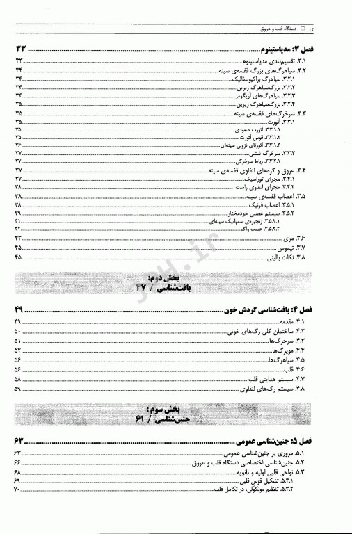 دستگاه قلب و عروق دانشگاه علوم پزشکی شیراز
