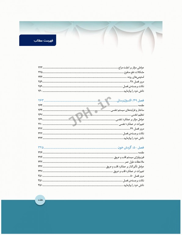بسته 10 جلدی مبانی پرستاری کوزیر و ارب 2021